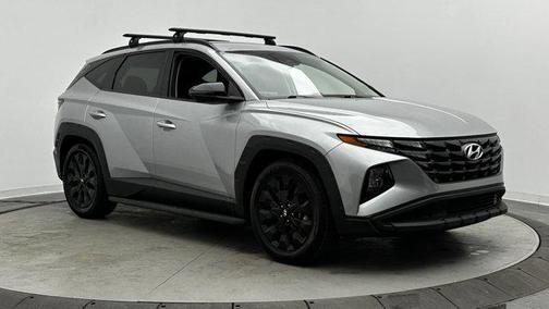 2022 Hyundai TUCSON XRT