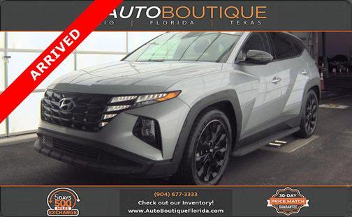 2022 Hyundai TUCSON XRT