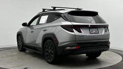 2022 Hyundai TUCSON XRT