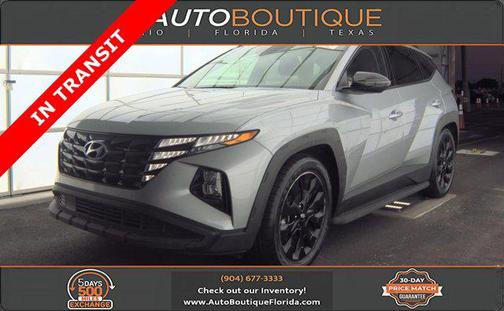 2022 Hyundai TUCSON XRT