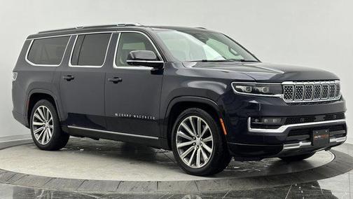2023 Jeep Grand Wagoneer L Series II 4x4