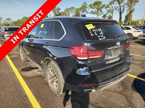 2018 BMW X5 sDrive35i