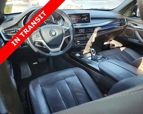 2018 BMW X5 sDrive35i