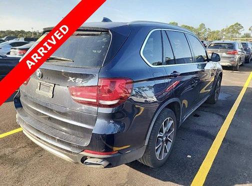 2018 BMW X5 sDrive35i