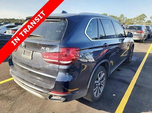2018 BMW X5 sDrive35i