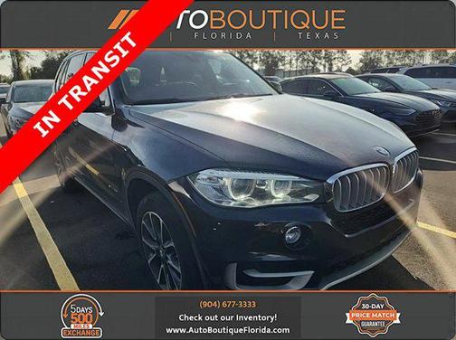 2018 BMW X5 sDrive35i