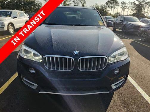 2018 BMW X5 sDrive35i