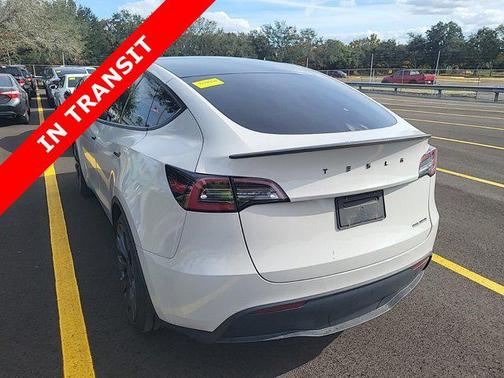 2020 Tesla Model Y Performance Dual Motor All-Wheel Drive