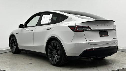 2020 Tesla Model Y Performance Dual Motor All-Wheel Drive