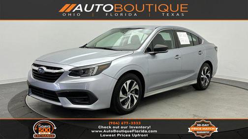 2022 Subaru Legacy Base