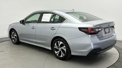 2022 Subaru Legacy Base