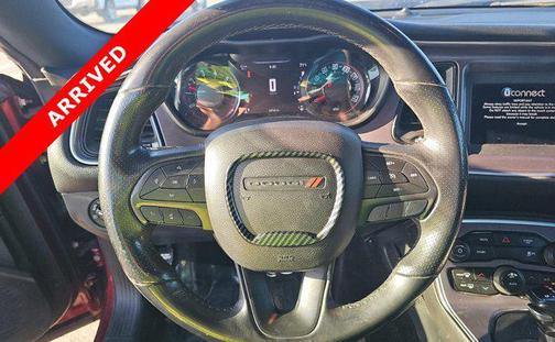 Octane Red Pearlcoat 2018 Dodge Challenger SXT