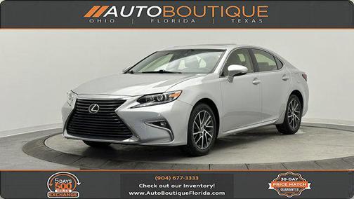 2016 Lexus ES 350 Base