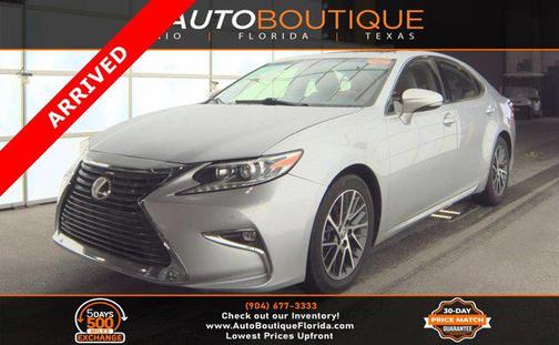 2016 Lexus ES 350 Base