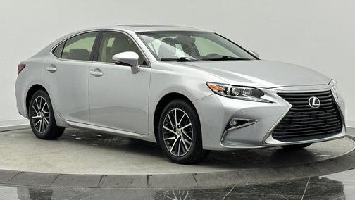 2016 Lexus ES 350 Base