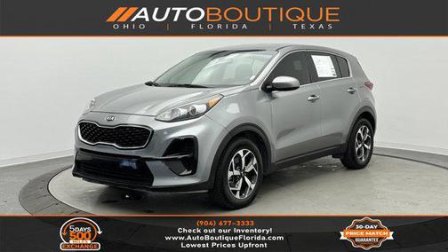 2021 Kia Sportage LX