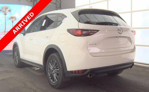 2020 Mazda CX-5 Touring