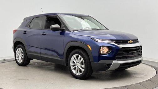 2021 Chevrolet Trailblazer LS