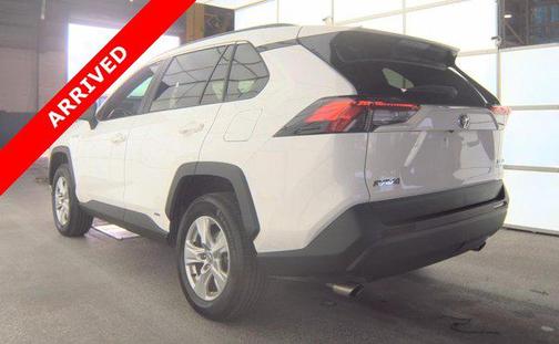 2020 Toyota RAV4 Hybrid XLE