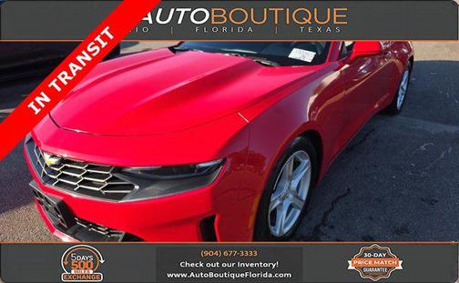 2020 Chevrolet Camaro 1LT