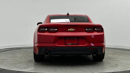 2020 Chevrolet Camaro 1LT