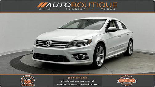 2016 Volkswagen CC 2.0T R-Line