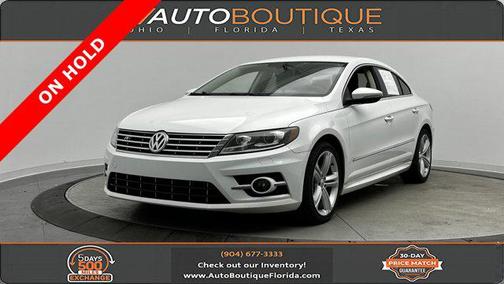 2016 Volkswagen CC 2.0T R-Line