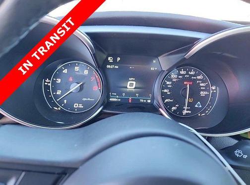 2017 Alfa Romeo Giulia Quadrifoglio