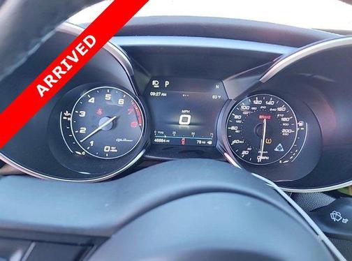 2017 Alfa Romeo Giulia Quadrifoglio