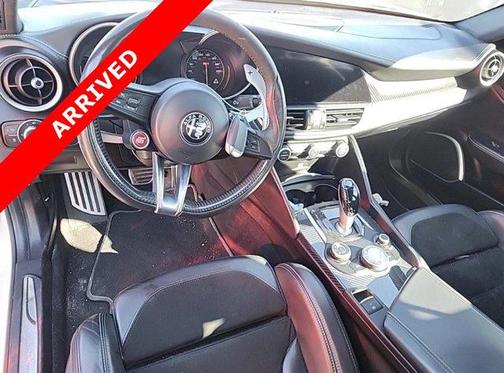 2017 Alfa Romeo Giulia Quadrifoglio