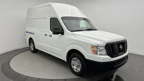 2021 Nissan NV Cargo NV2500 HD SV V6