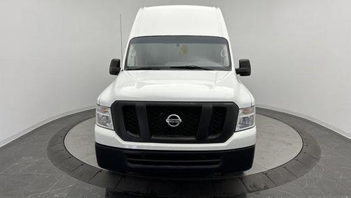 2021 Nissan NV Cargo NV2500 HD SV V6