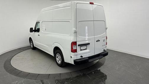 2021 Nissan NV Cargo NV2500 HD SV V6