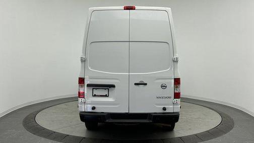 2021 Nissan NV Cargo NV2500 HD SV V6