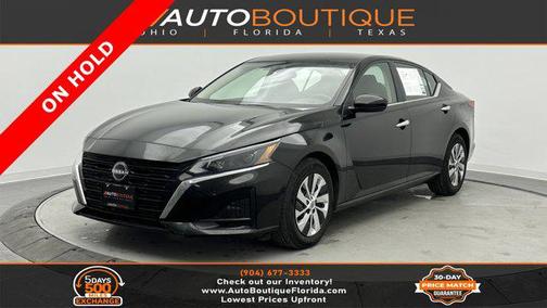 2023 Nissan Altima S FWD