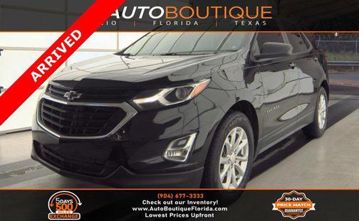 2020 Chevrolet Equinox LS