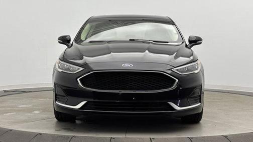 2019 Ford Fusion SEL