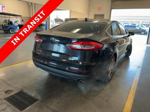 2019 Ford Fusion SEL