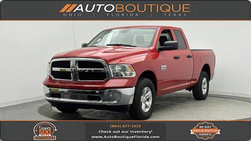2024 RAM 1500 Classic SLT
