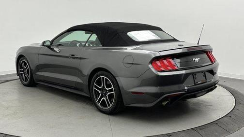 2019 Ford Mustang EcoBoost Premium