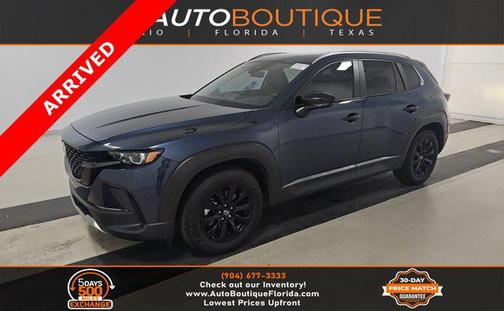 2023 Mazda CX-50 2.5 S Preferred Plus Package