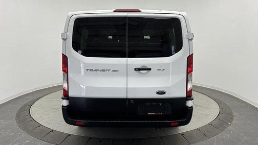 2021 Ford Transit-350 XLT