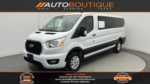 2021 Ford Transit-350 XLT