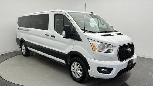 2021 Ford Transit-350 XLT