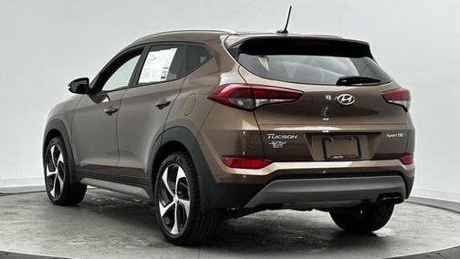 2017 Hyundai TUCSON Sport
