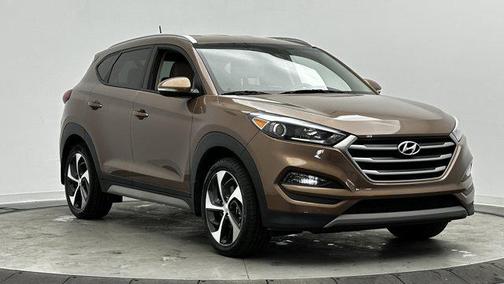 2017 Hyundai TUCSON Sport