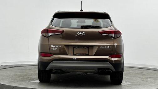 2017 Hyundai TUCSON Sport