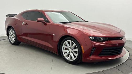 2017 Chevrolet Camaro 1LT