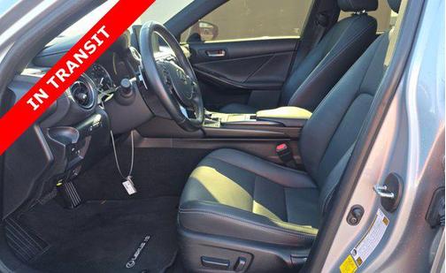 Silver 2024 Lexus IS 350 Base