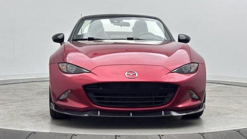 Soul Red Crystal Metallic 2019 Mazda MX-5 Miata Sport